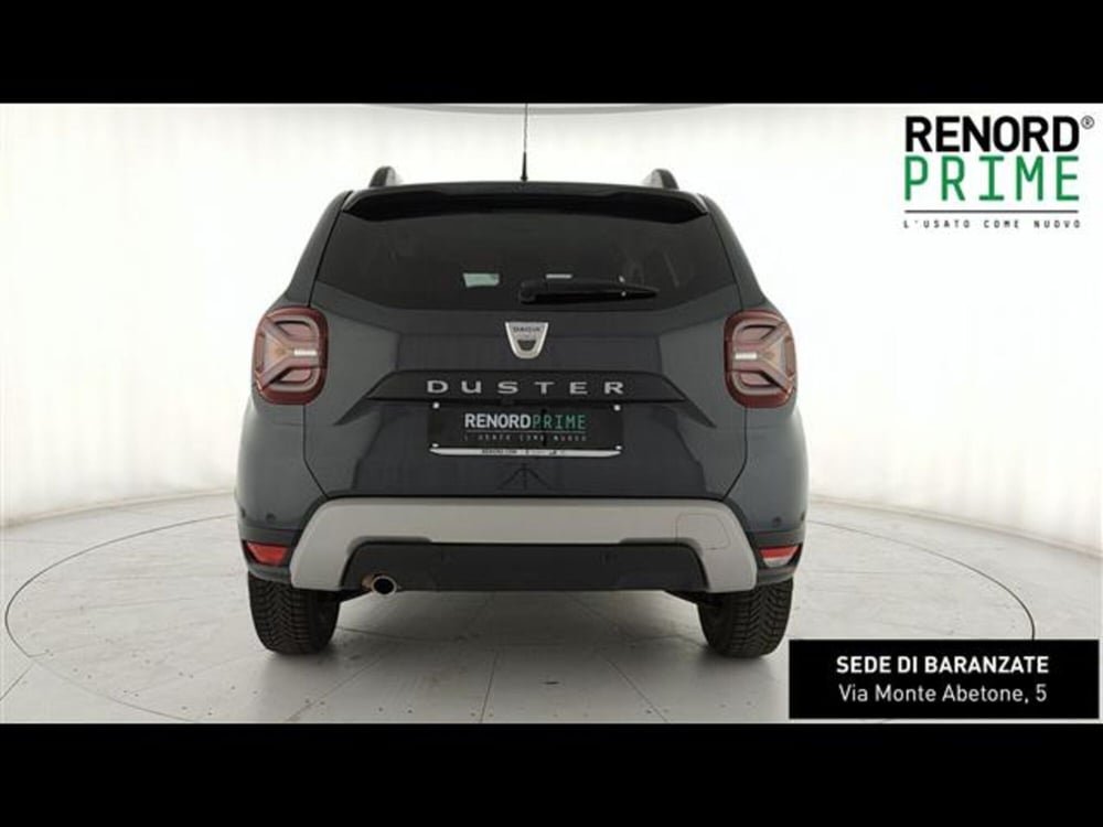 Dacia Duster usata a Milano (4)