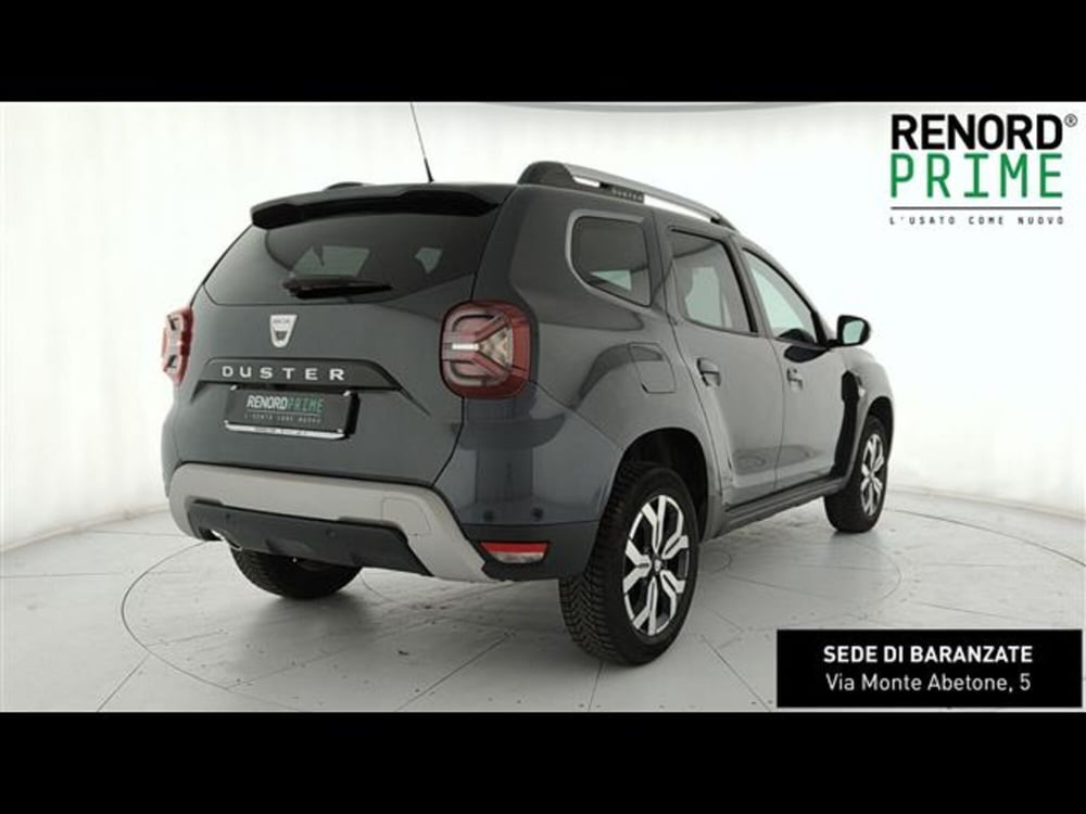 Dacia Duster usata a Milano (5)