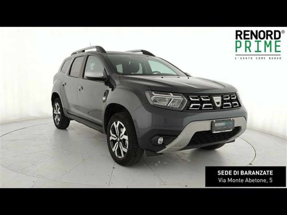 Dacia Duster usata a Milano (6)