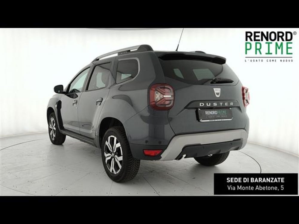 Dacia Duster usata a Milano (7)