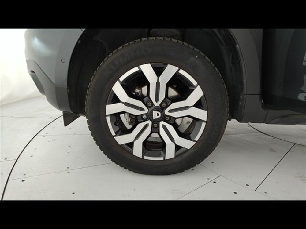 Dacia Duster usata a Milano (8)