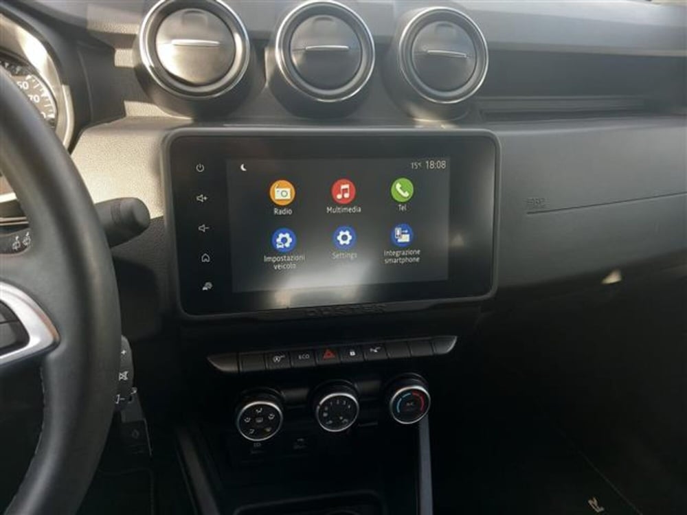 Dacia Duster usata a Firenze (10)
