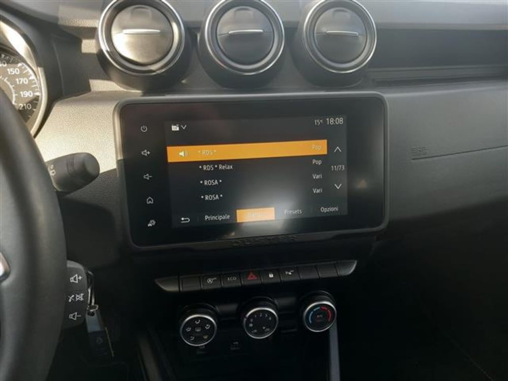 Dacia Duster usata a Firenze (11)