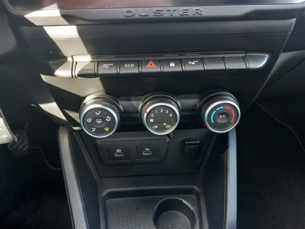 Dacia Duster usata a Firenze (12)