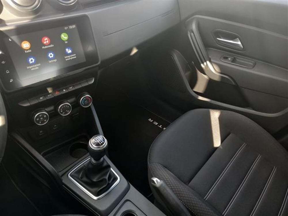 Dacia Duster usata a Firenze (13)