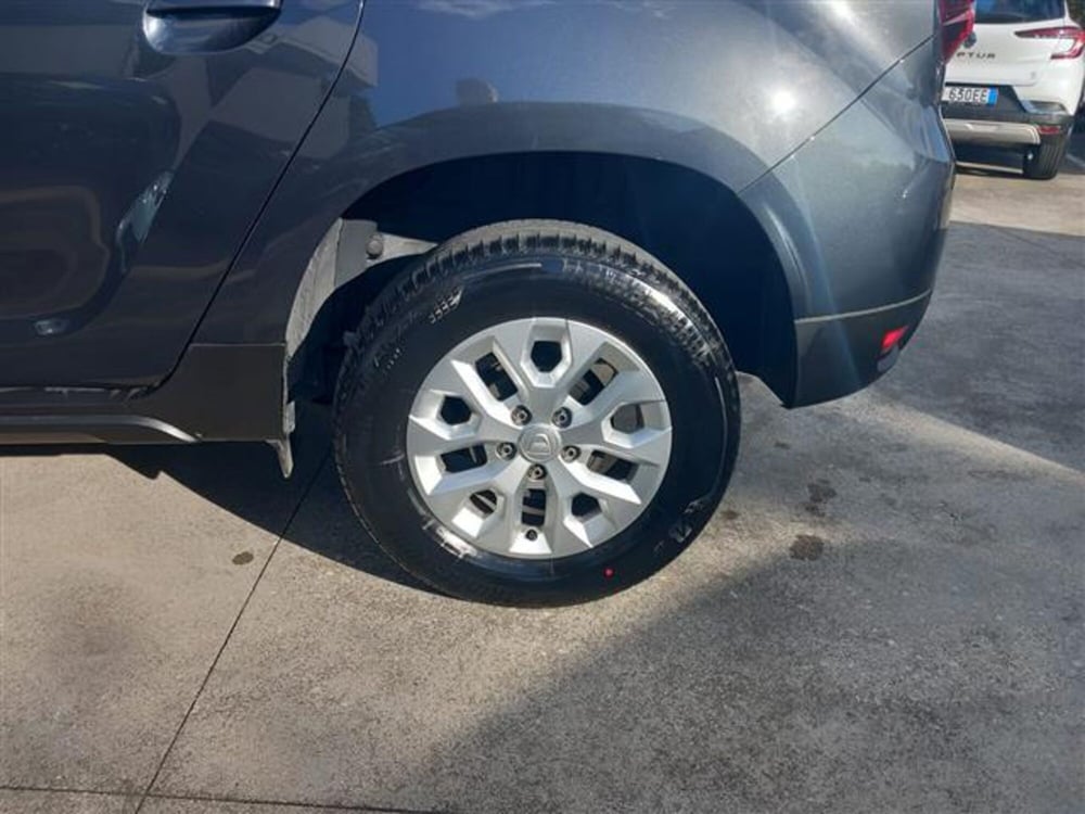 Dacia Duster usata a Firenze (15)