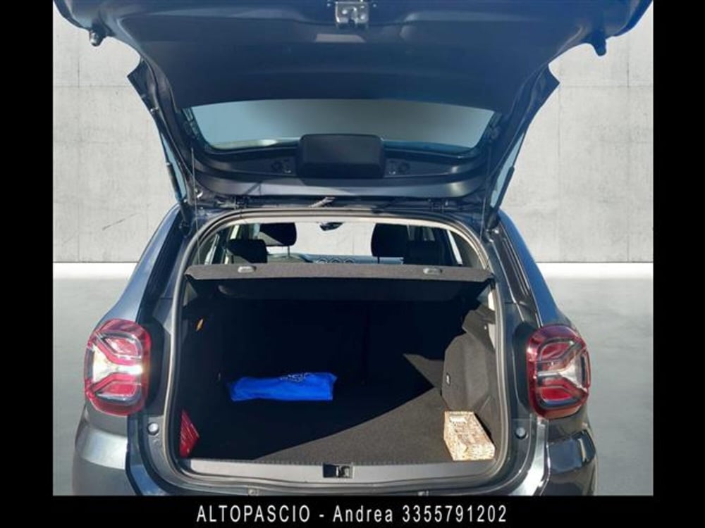 Dacia Duster usata a Firenze (3)