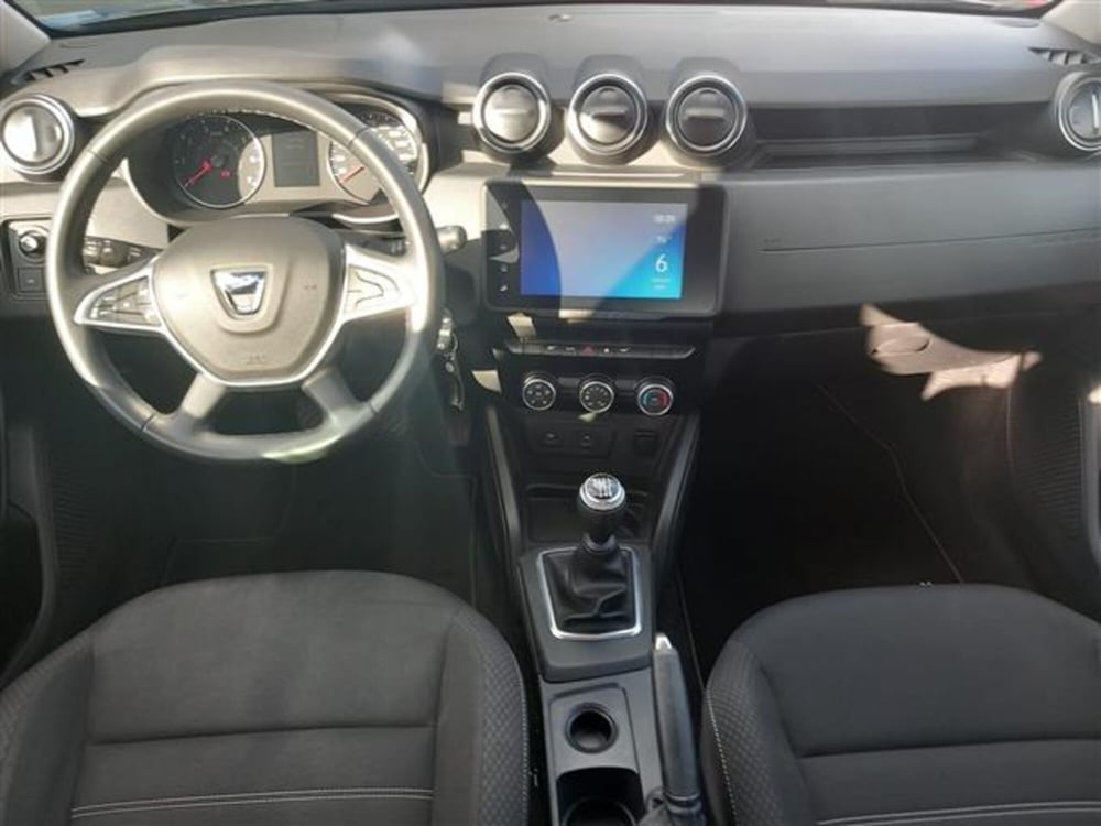 Dacia Duster usata a Firenze (6)