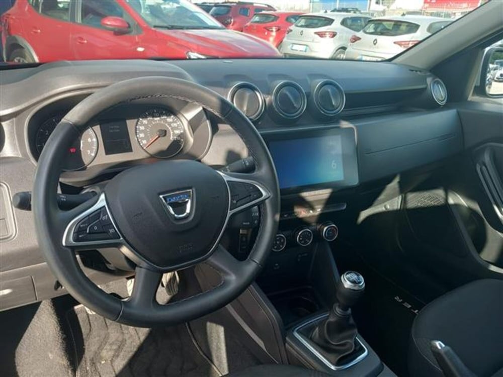 Dacia Duster usata a Firenze (8)