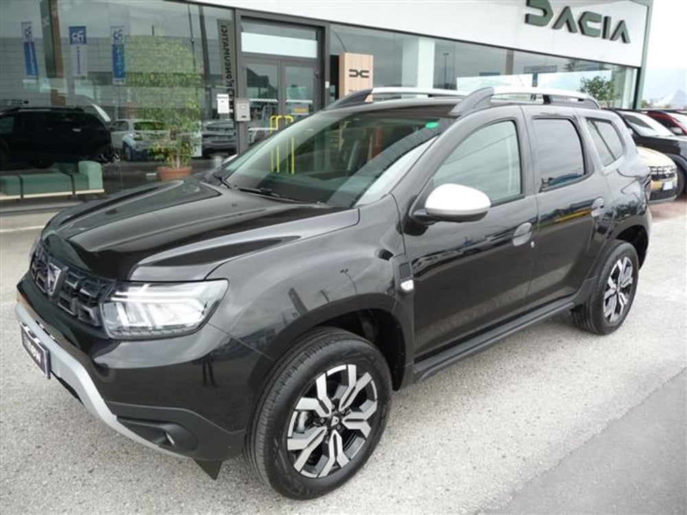 Dacia Duster usata a Vicenza