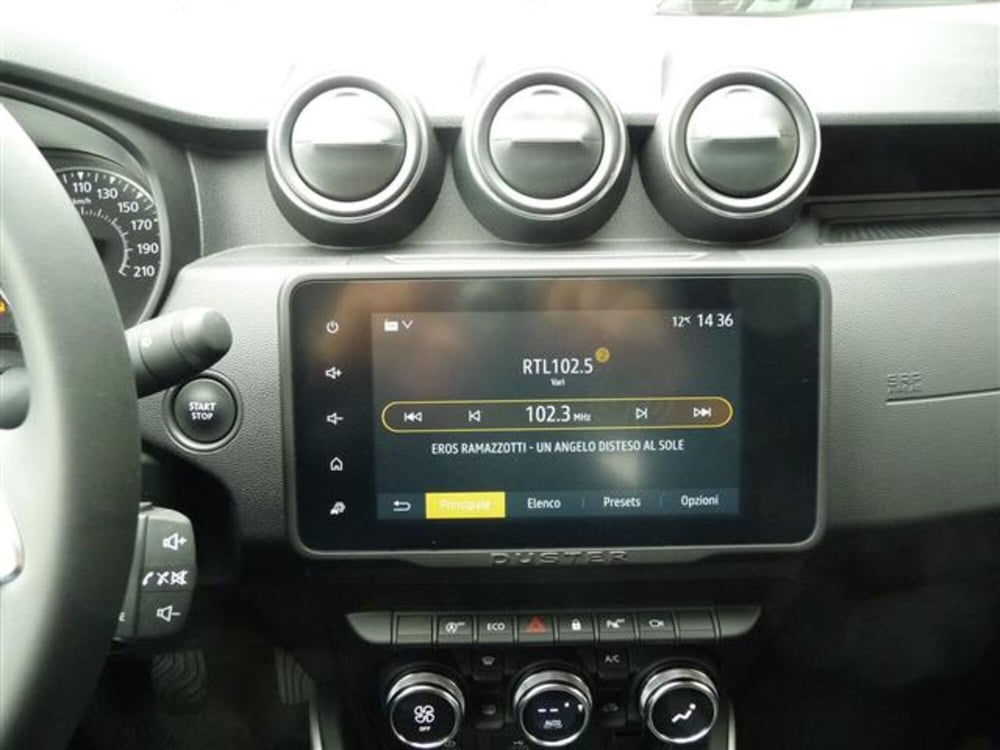 Dacia Duster usata a Vicenza (13)