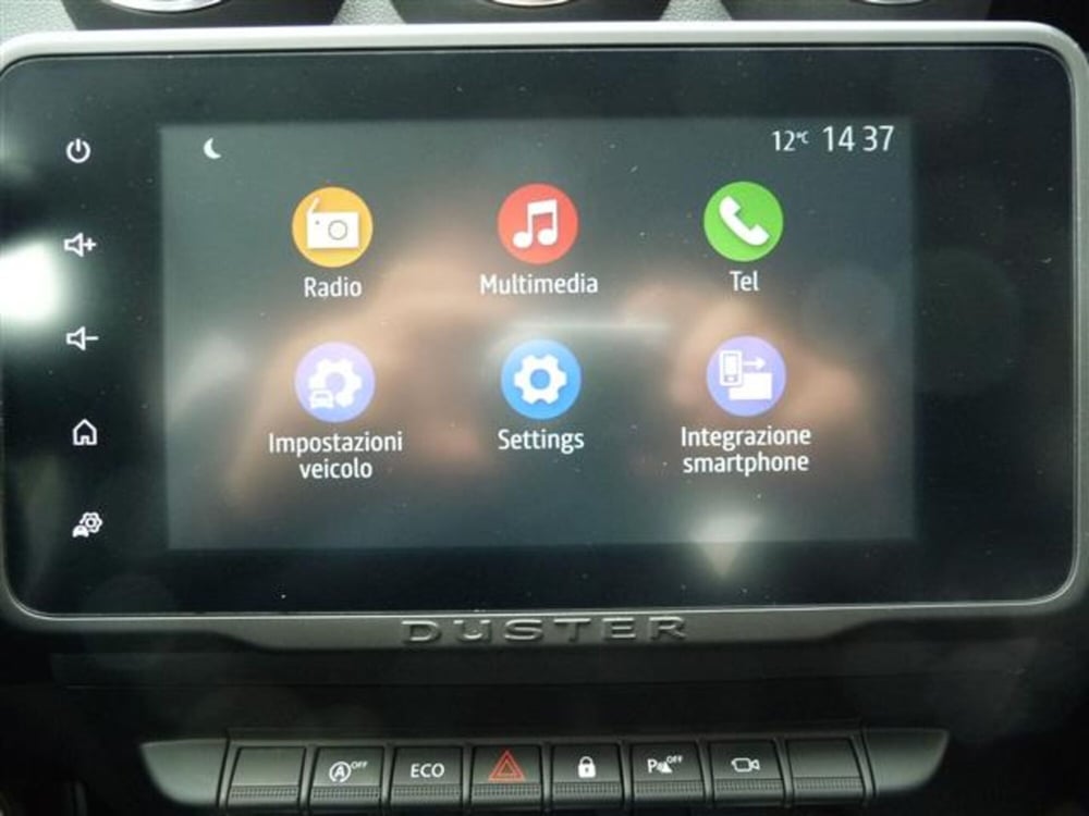 Dacia Duster usata a Vicenza (14)