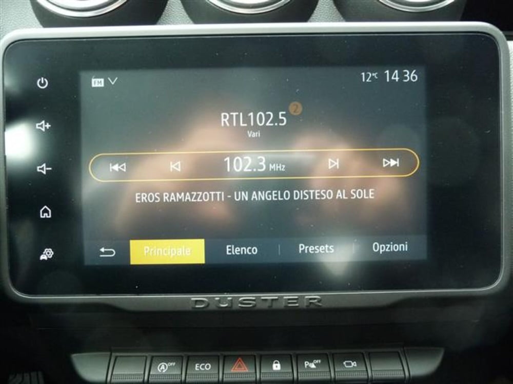 Dacia Duster usata a Vicenza (15)