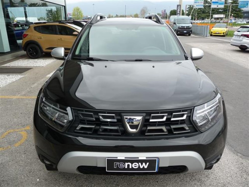 Dacia Duster usata a Vicenza (3)