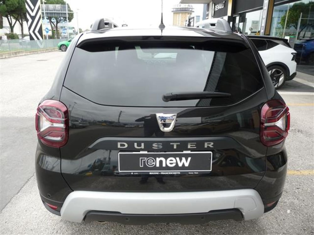Dacia Duster usata a Vicenza (4)