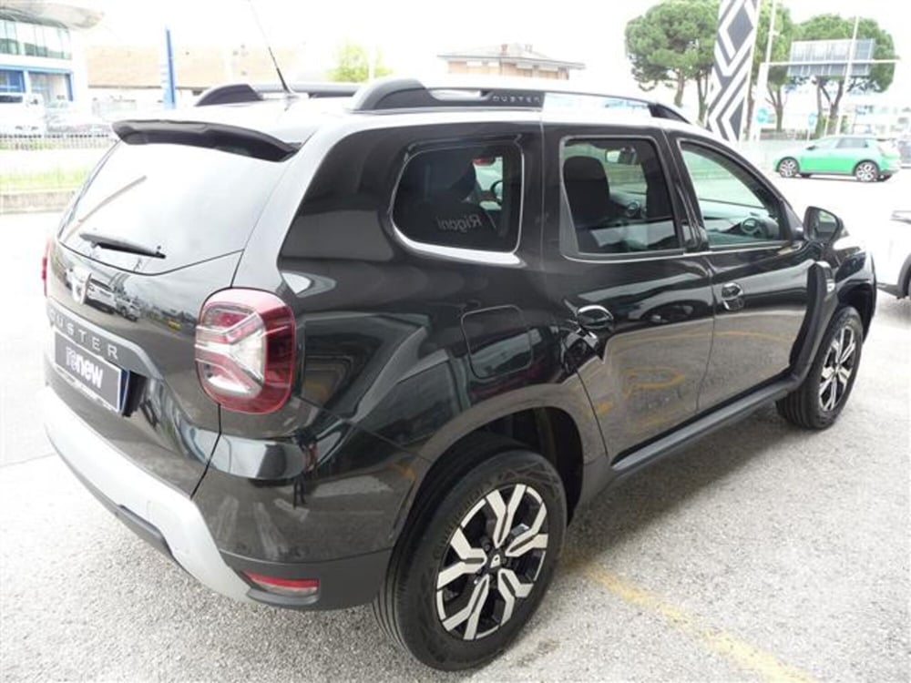 Dacia Duster usata a Vicenza (5)