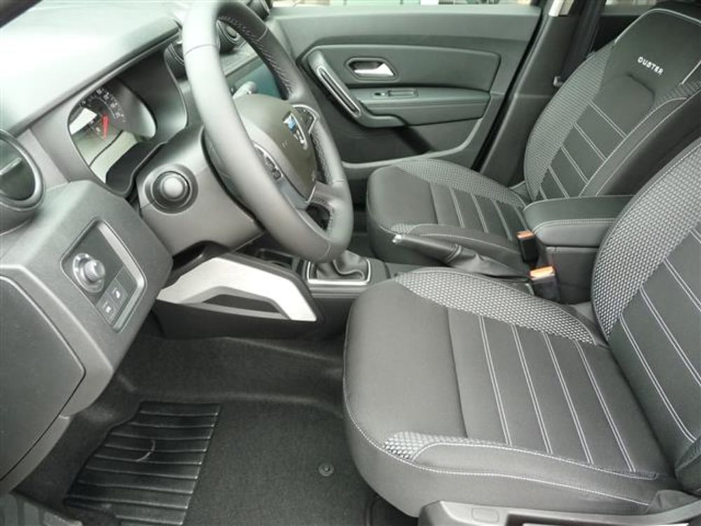 Dacia Duster usata a Vicenza (6)