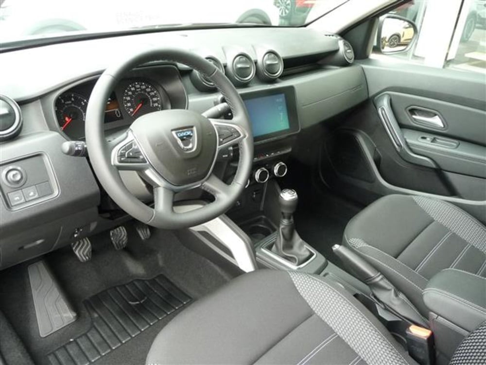 Dacia Duster usata a Vicenza (8)