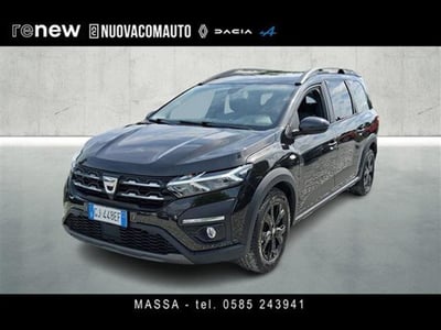 Dacia Jogger Jogger 1.0 TCe GPL 100 CV 7 posti Extreme del 2022 usata a Sesto Fiorentino