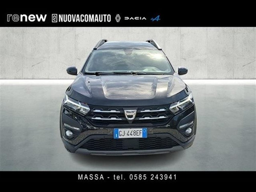 Dacia Jogger usata a Firenze (2)