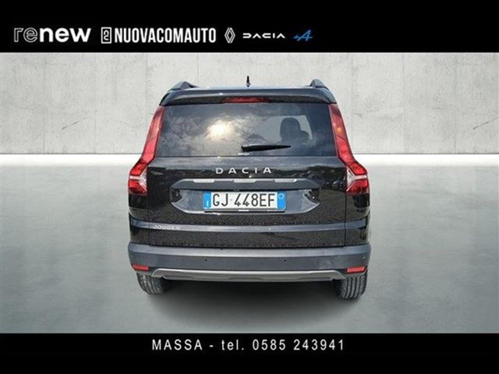 Dacia Jogger usata a Firenze (3)