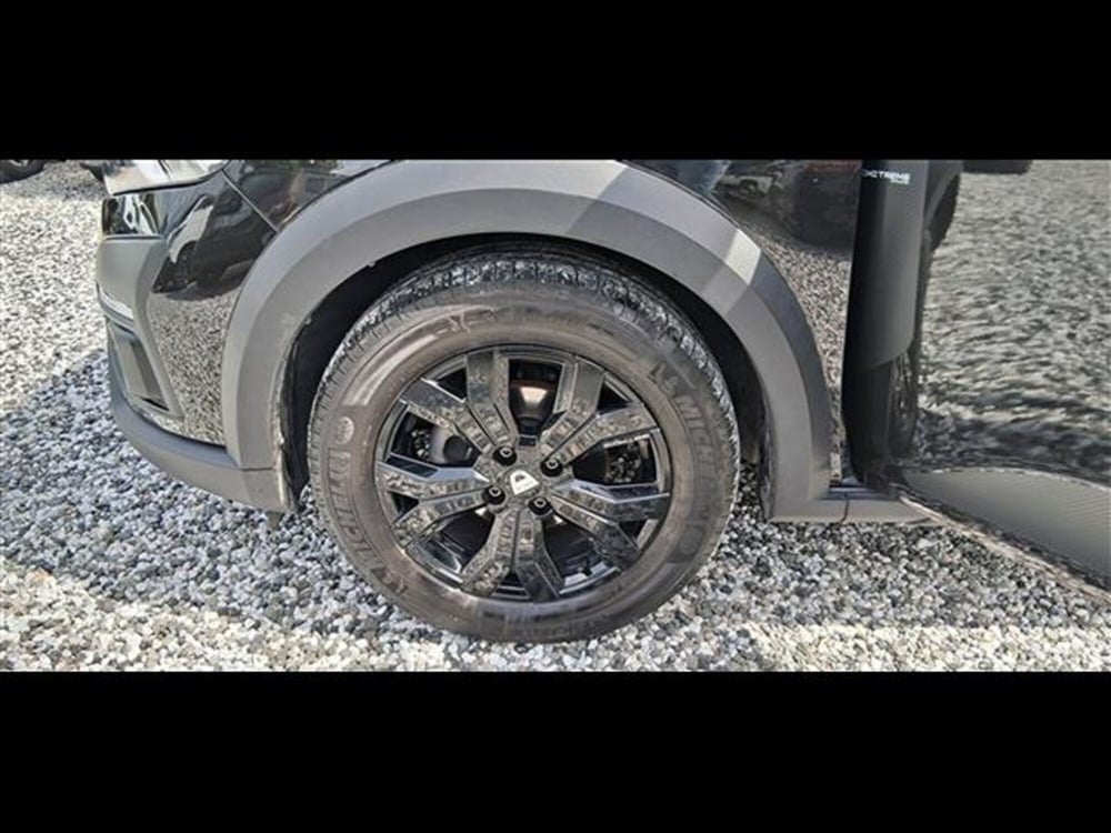 Dacia Jogger usata a Firenze (5)