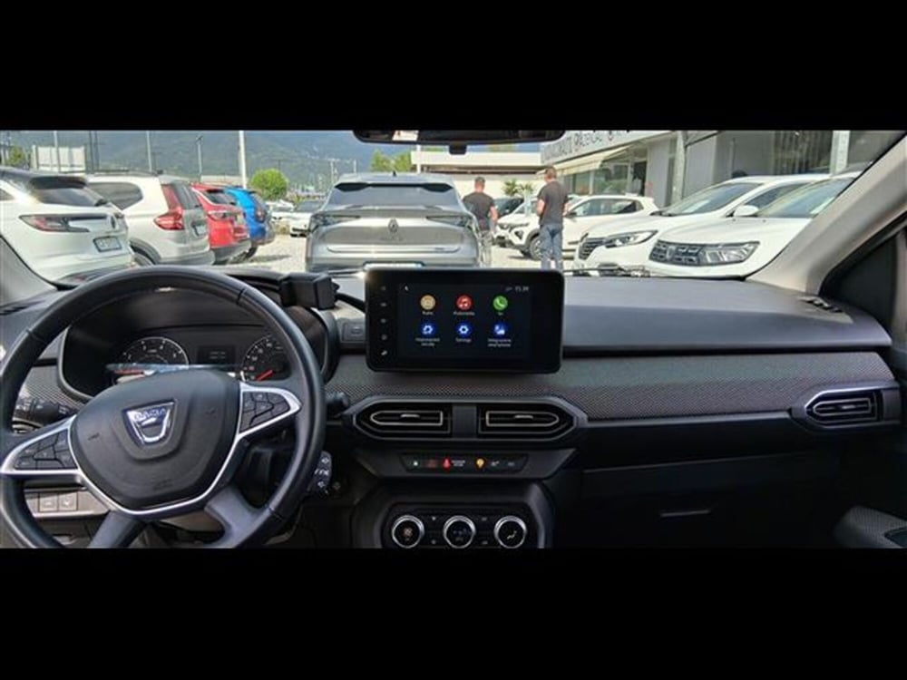 Dacia Jogger usata a Firenze (6)