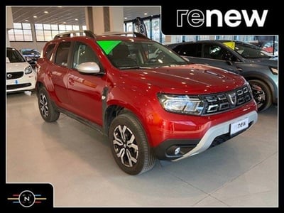 Dacia Duster 1.0 TCe GPL 4x2 Prestige Up del 2022 usata a Vaiano Cremasco