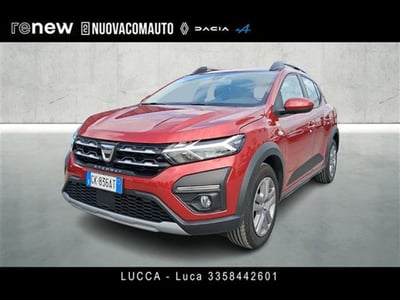 Dacia Sandero Stepway 1.0 TCe 100 CV ECO-G Comfort del 2022 usata a Sesto Fiorentino