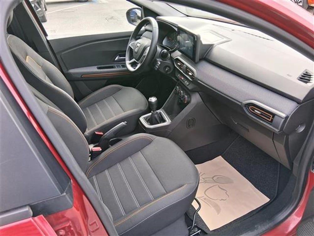 Dacia Sandero usata a Firenze (10)