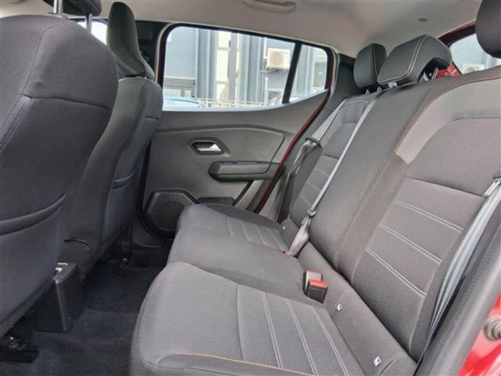 Dacia Sandero usata a Firenze (13)