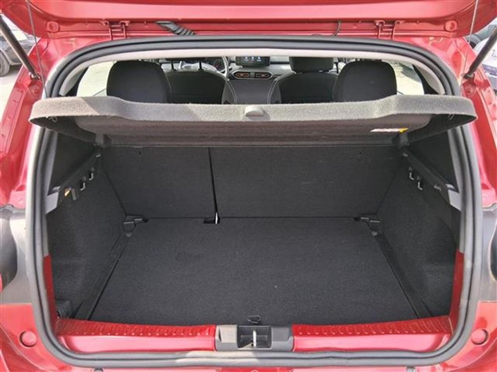 Dacia Sandero usata a Firenze (14)