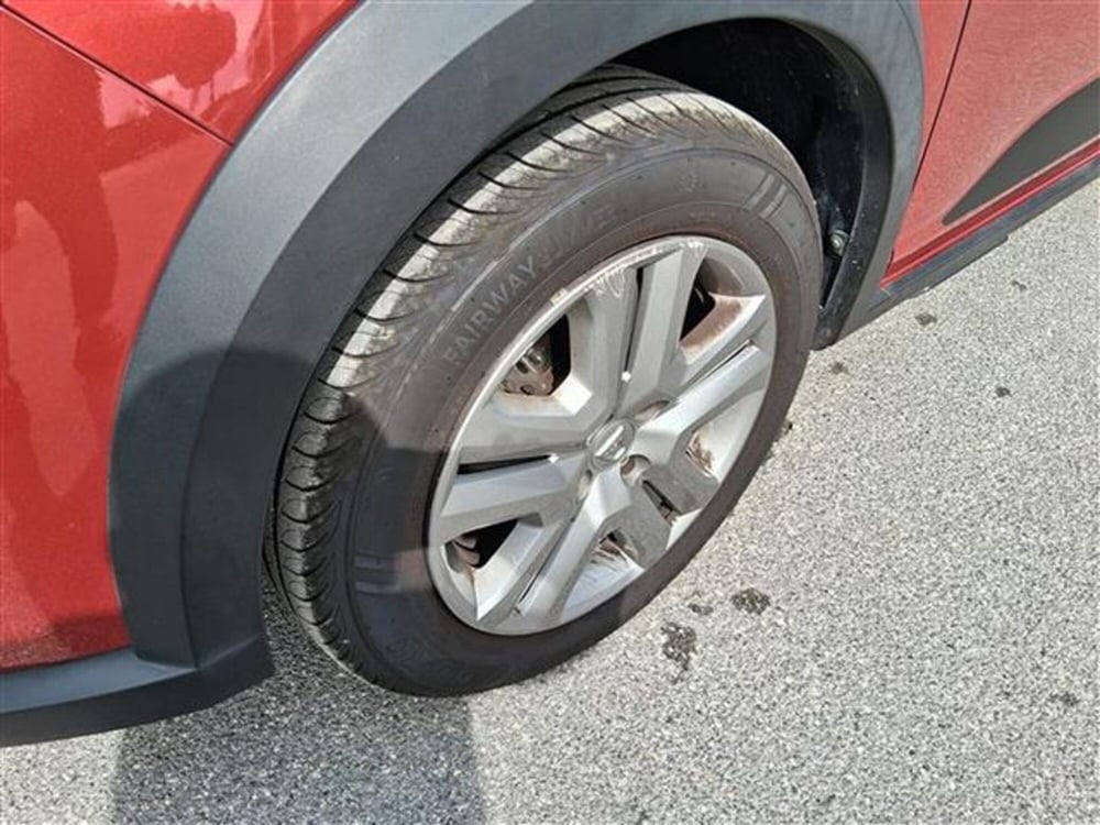 Dacia Sandero usata a Firenze (5)