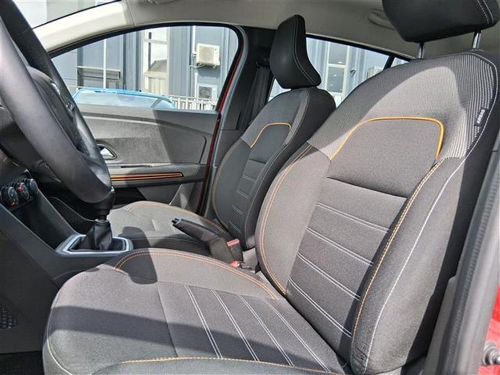 Dacia Sandero usata a Firenze (7)