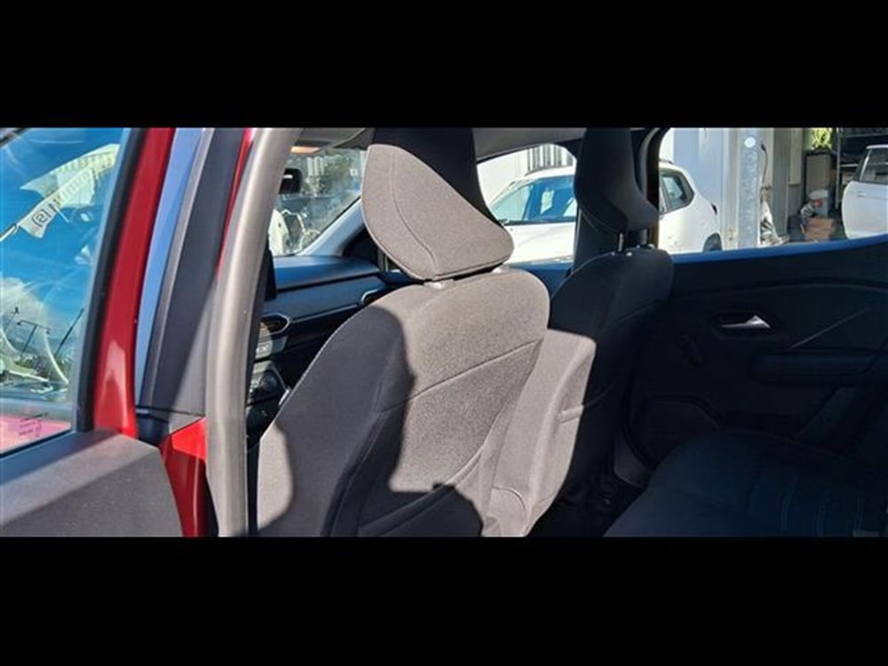 Dacia Sandero usata a Firenze (10)