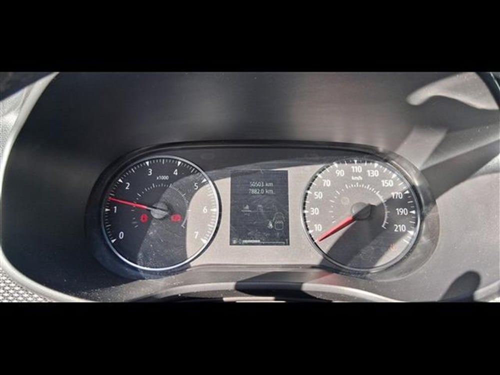 Dacia Sandero usata a Firenze (13)