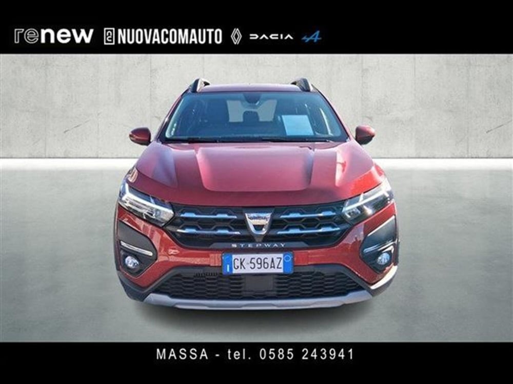Dacia Sandero usata a Firenze (2)