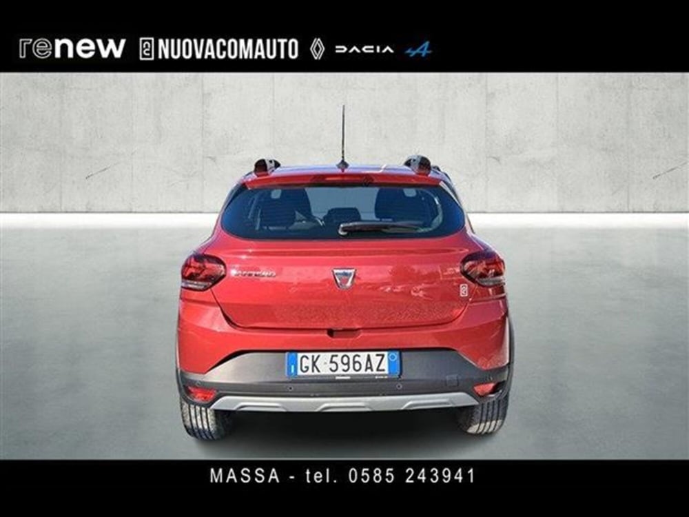 Dacia Sandero usata a Firenze (3)