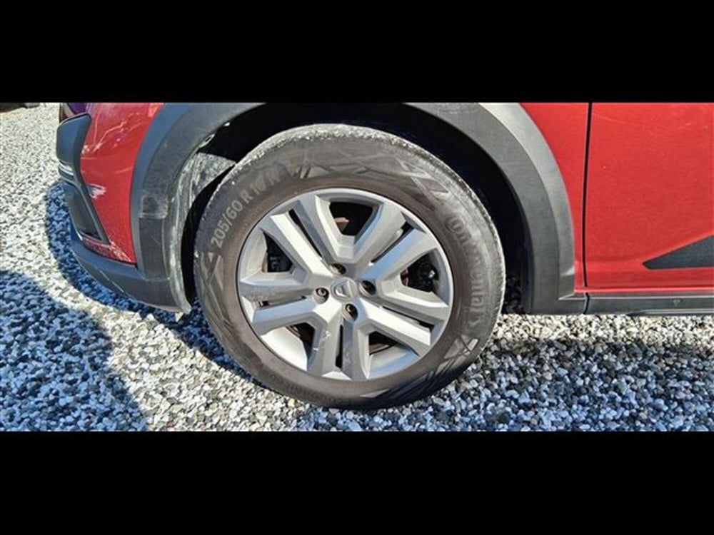 Dacia Sandero usata a Firenze (5)