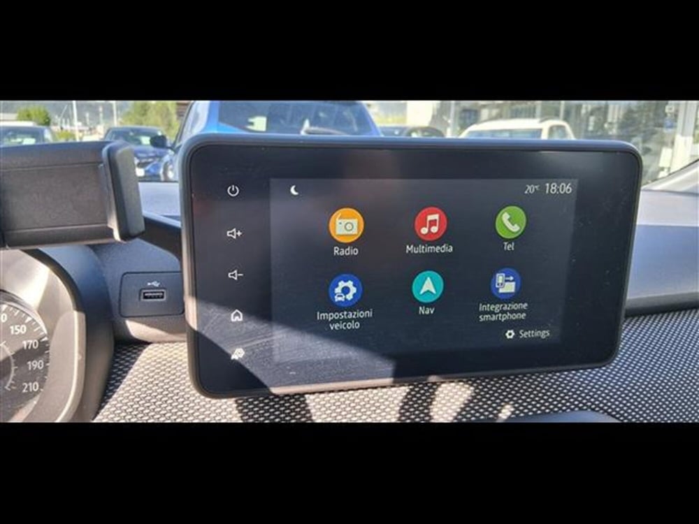 Dacia Sandero usata a Firenze (6)