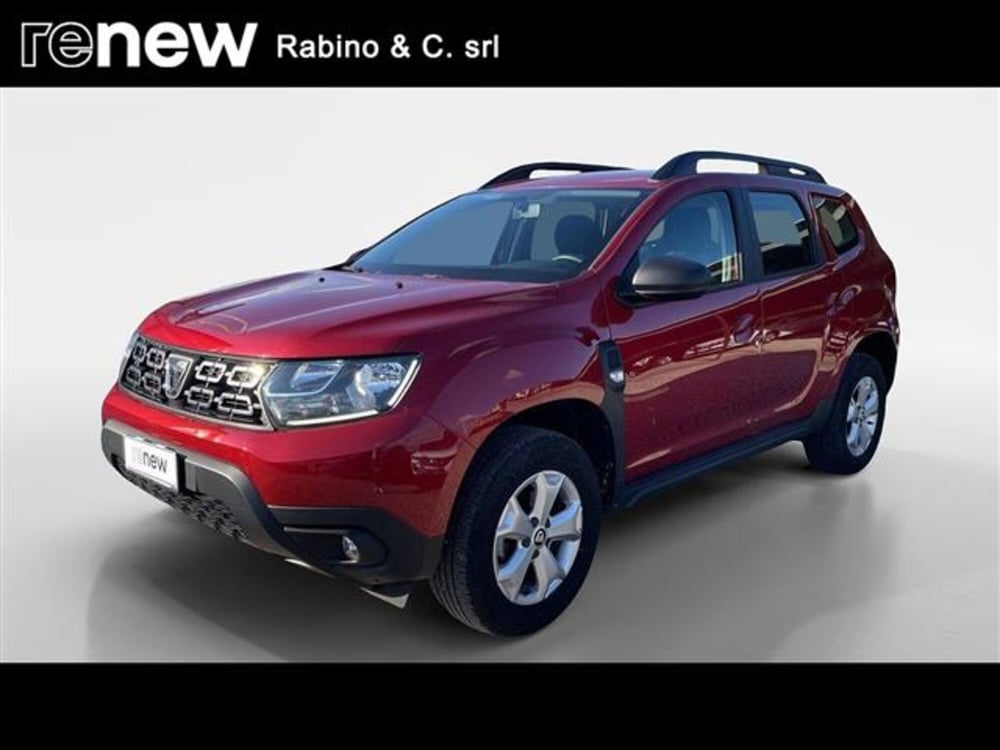 Dacia Duster usata a Torino