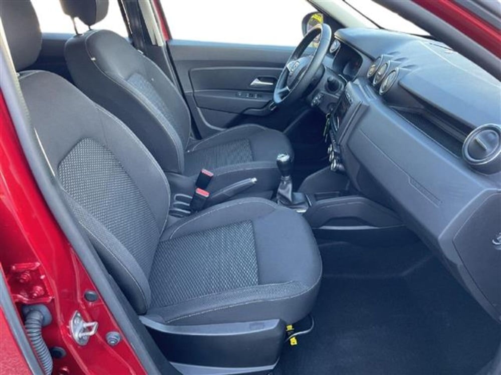 Dacia Duster usata a Torino (10)