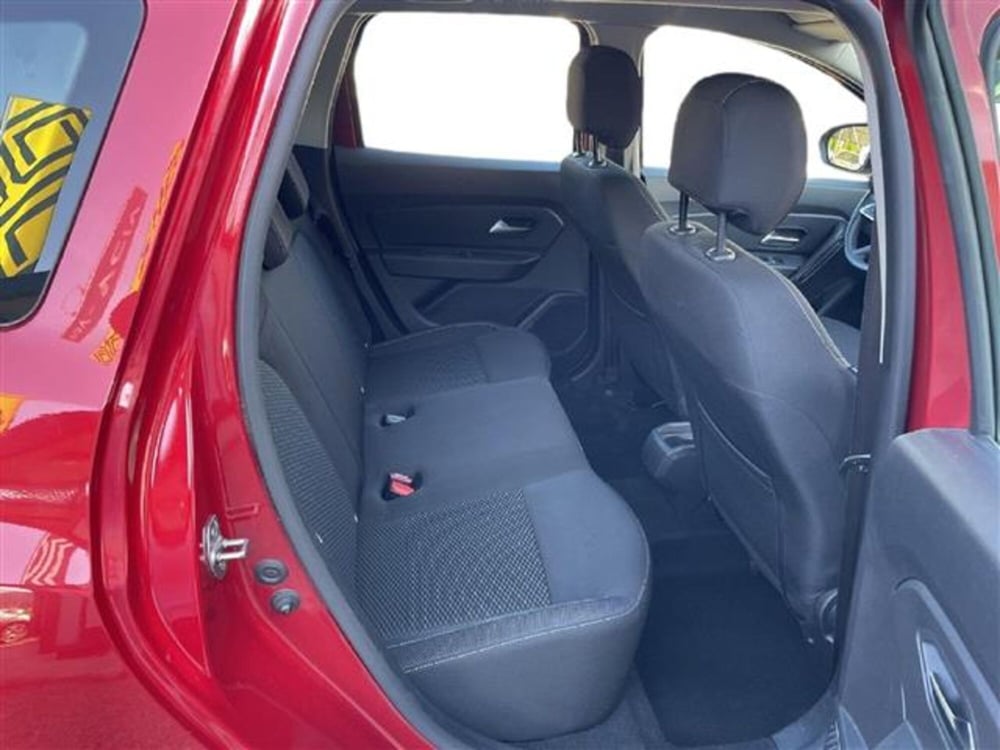 Dacia Duster usata a Torino (11)
