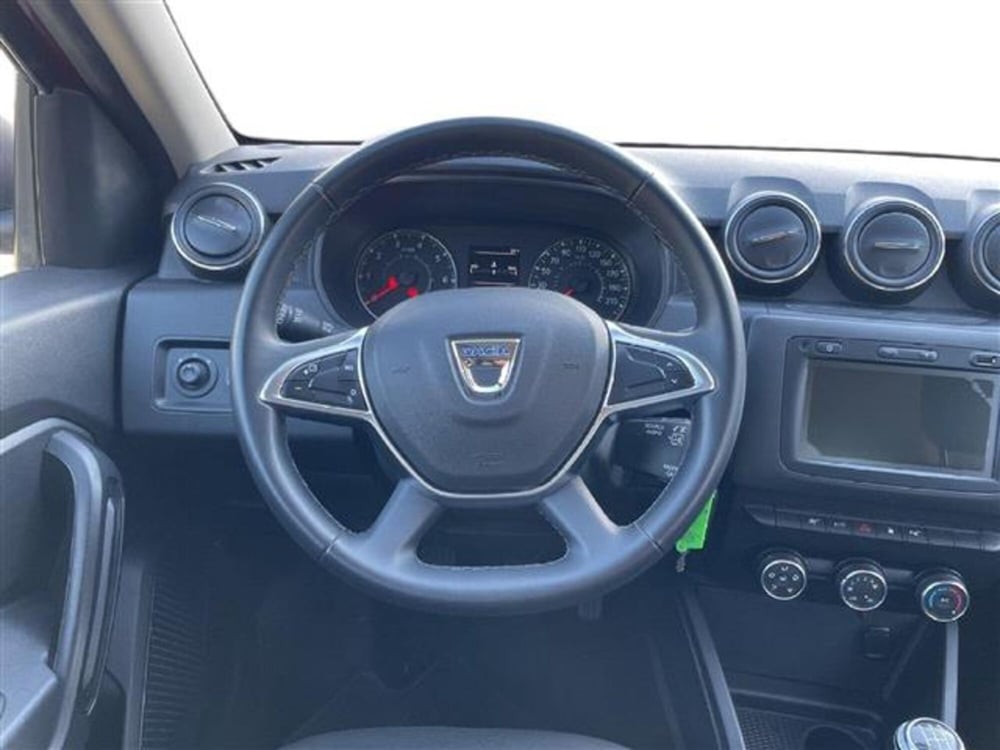Dacia Duster usata a Torino (13)