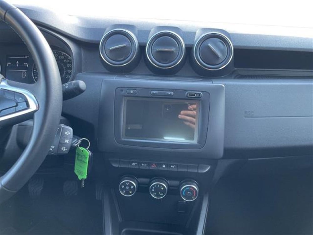 Dacia Duster usata a Torino (15)