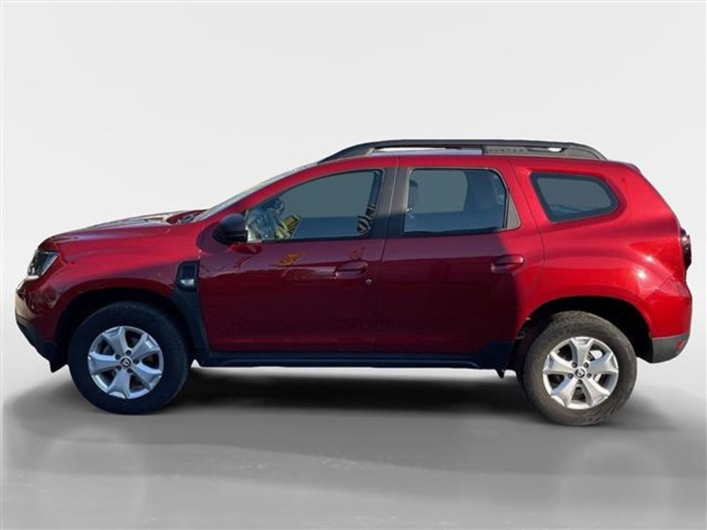 Dacia Duster usata a Torino (2)