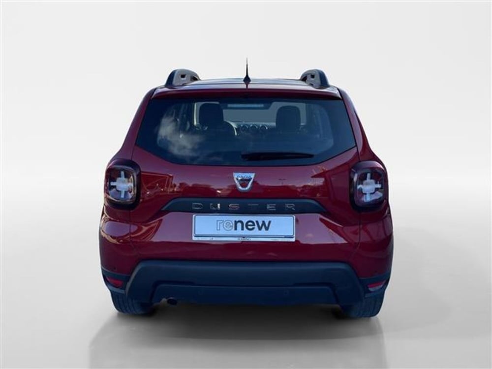 Dacia Duster usata a Torino (3)