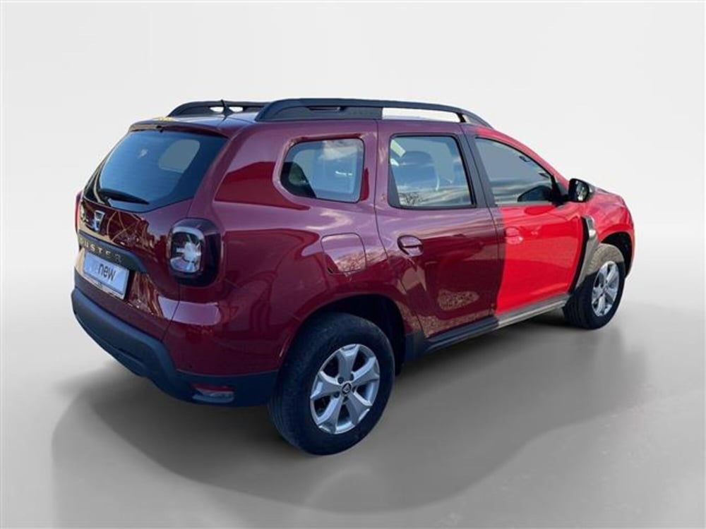 Dacia Duster usata a Torino (4)