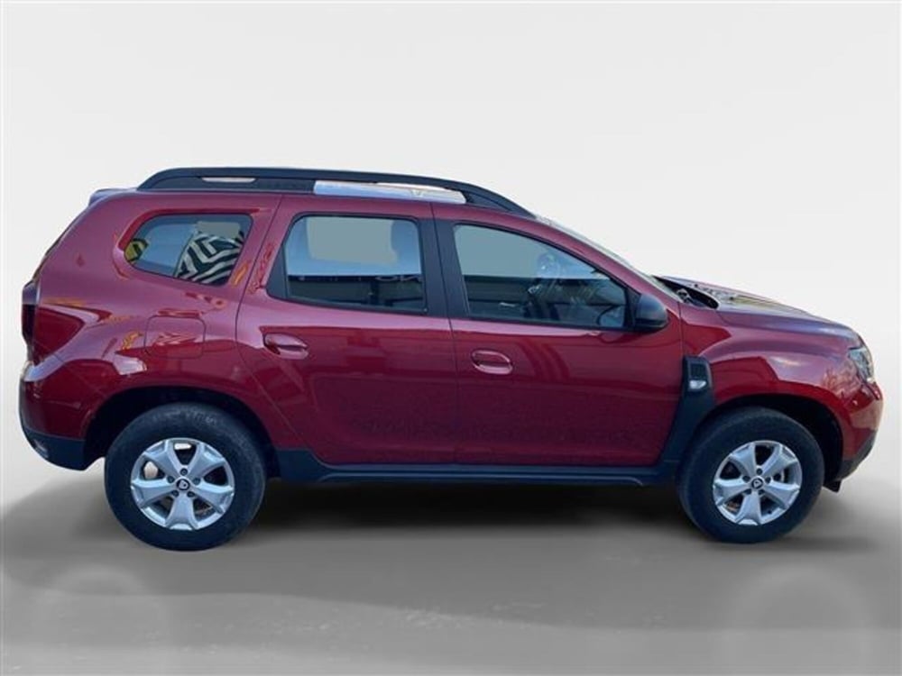 Dacia Duster usata a Torino (5)