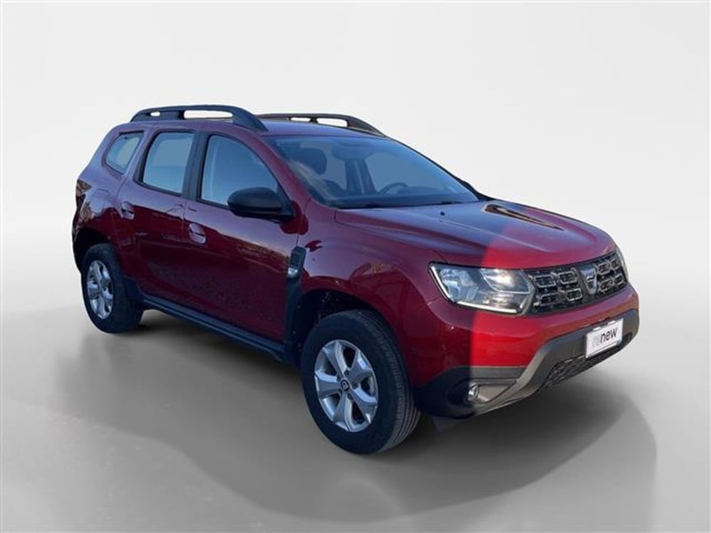 Dacia Duster usata a Torino (6)
